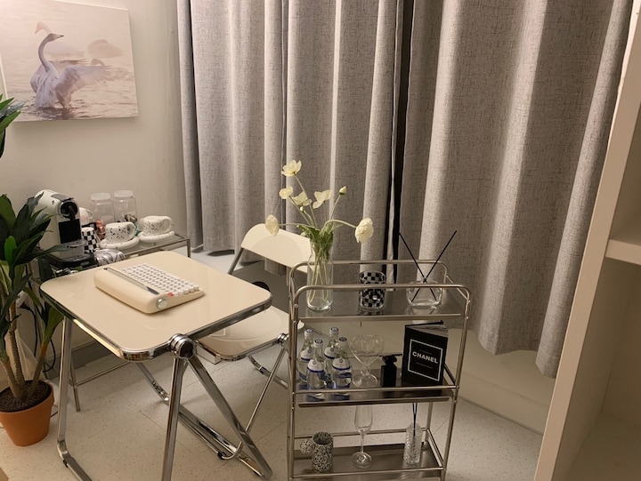 304 Stainless Steel Slim Utility Trolley user photo