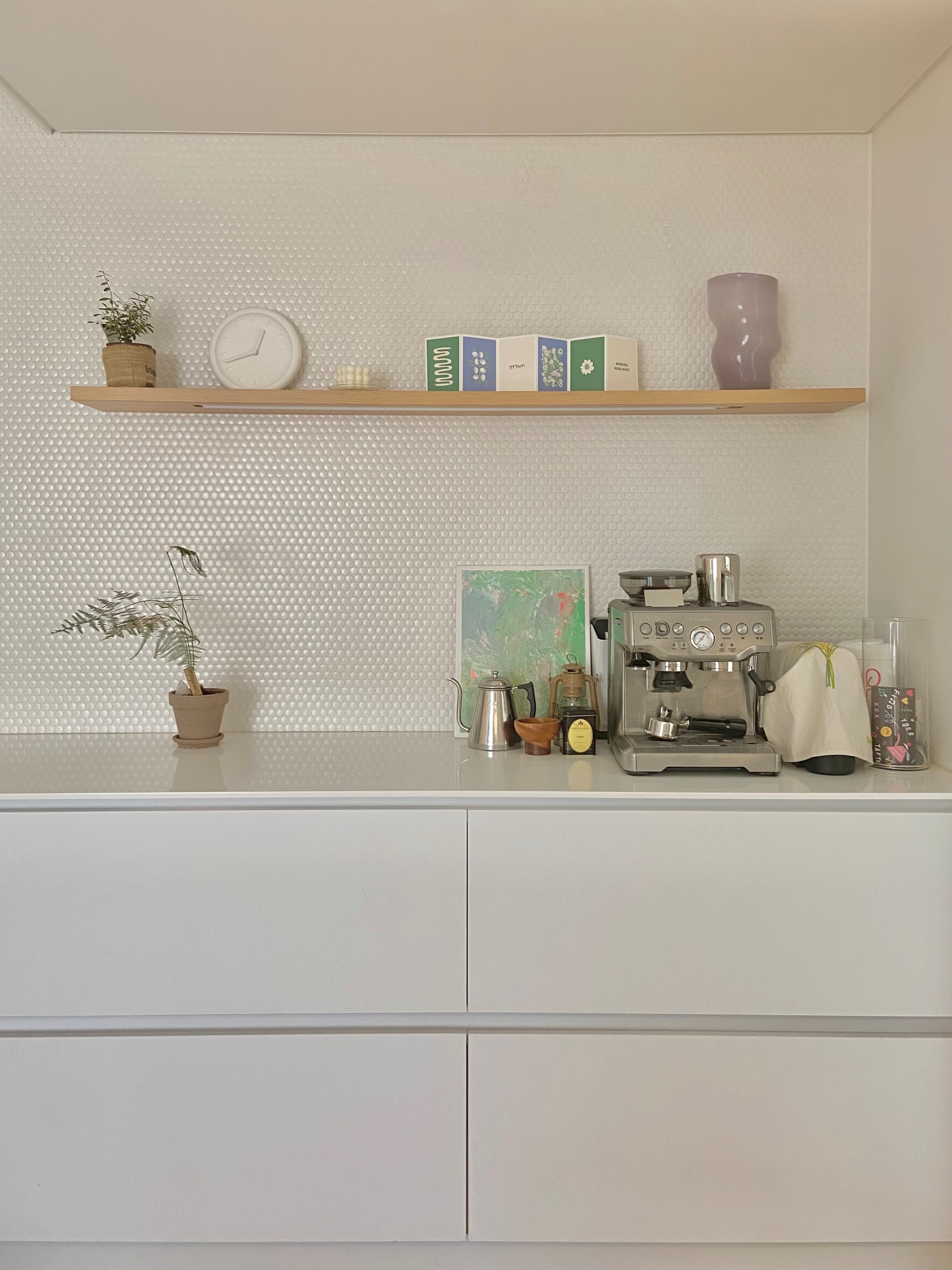 Acacia Wood Pedestal Bowl user photo