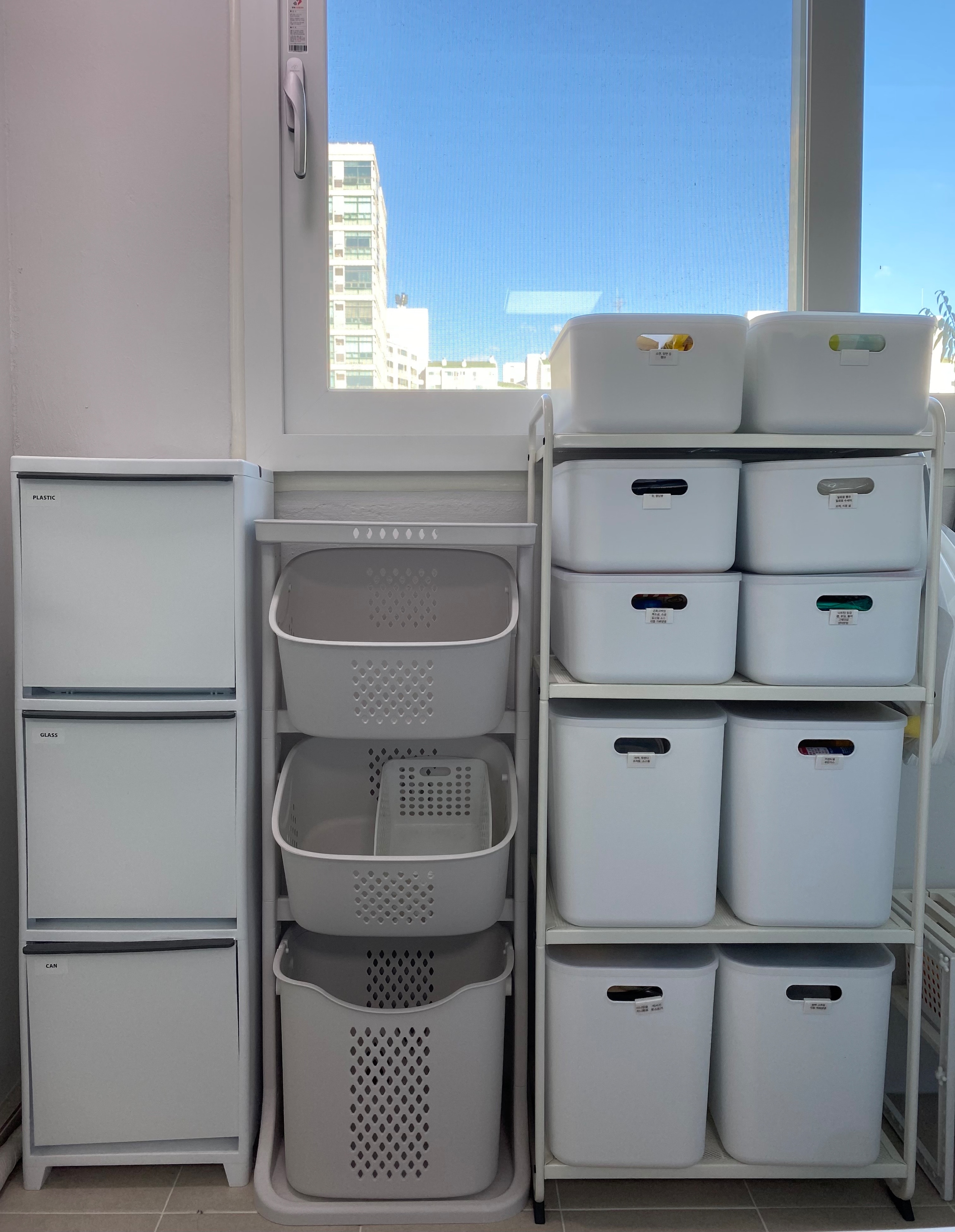 3-Tier Laundry Basket Cart user photo
