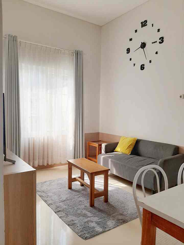 Rumah Mungilku yang Hangat