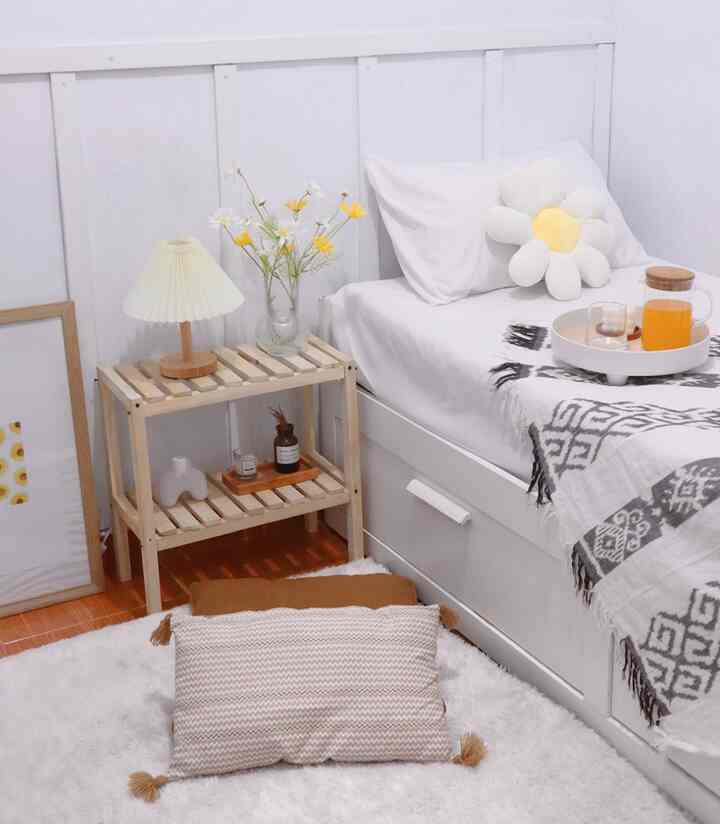 Rumah Gaya Korea-Scandinavian