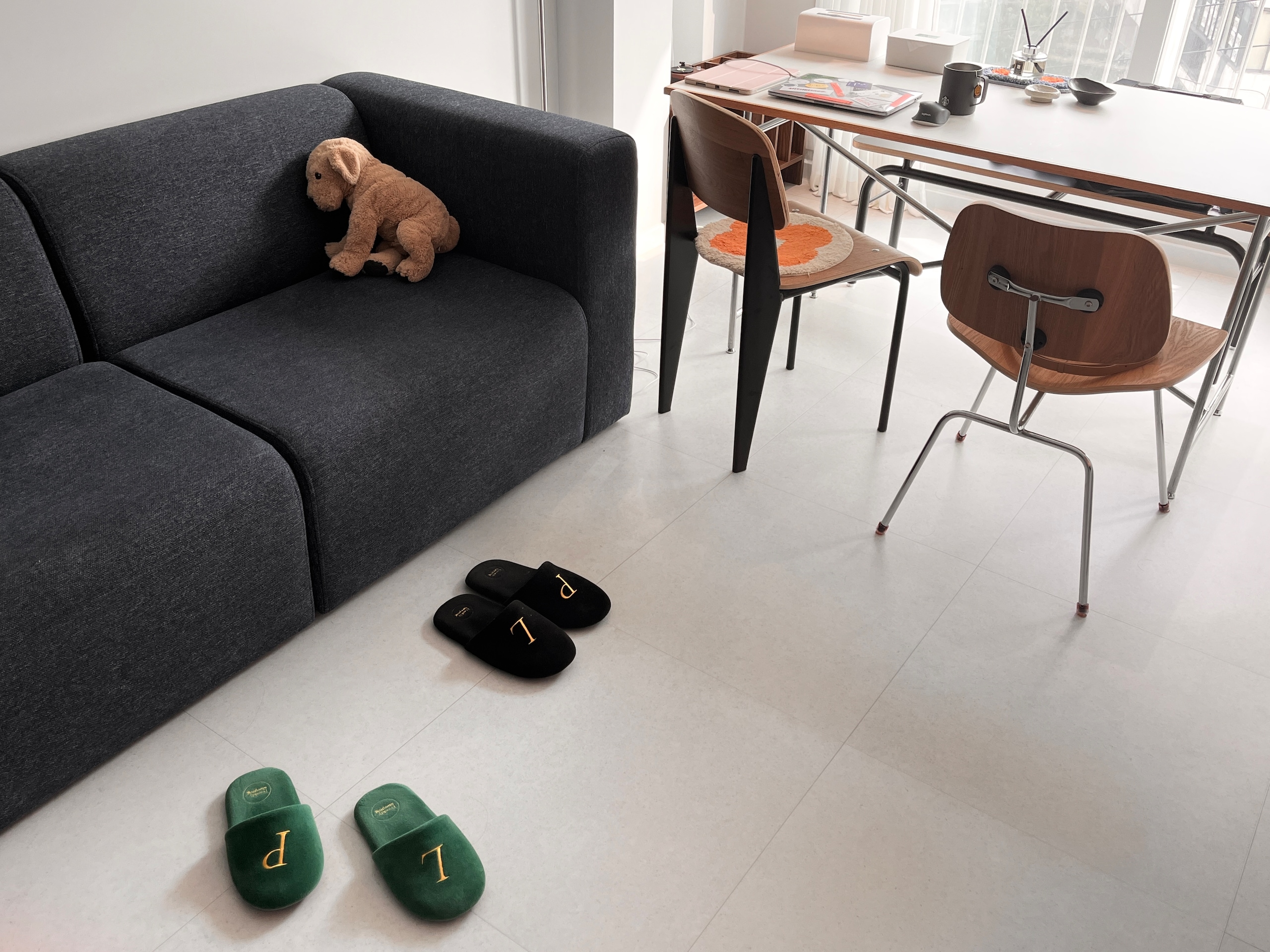 Little Things Circular Accent Rug user photo
