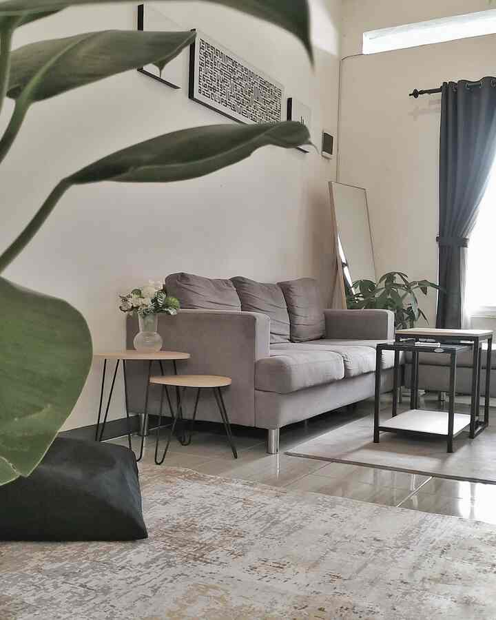 Hunian Nyaman Keluarga Kecil