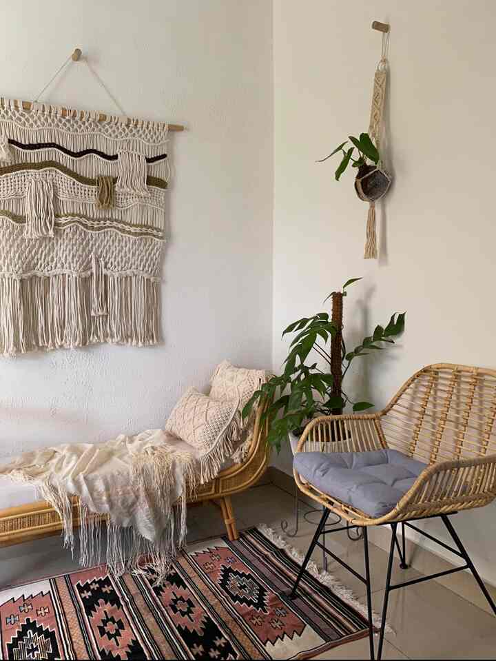 Rumah dgn Dekorasi Irama Hati