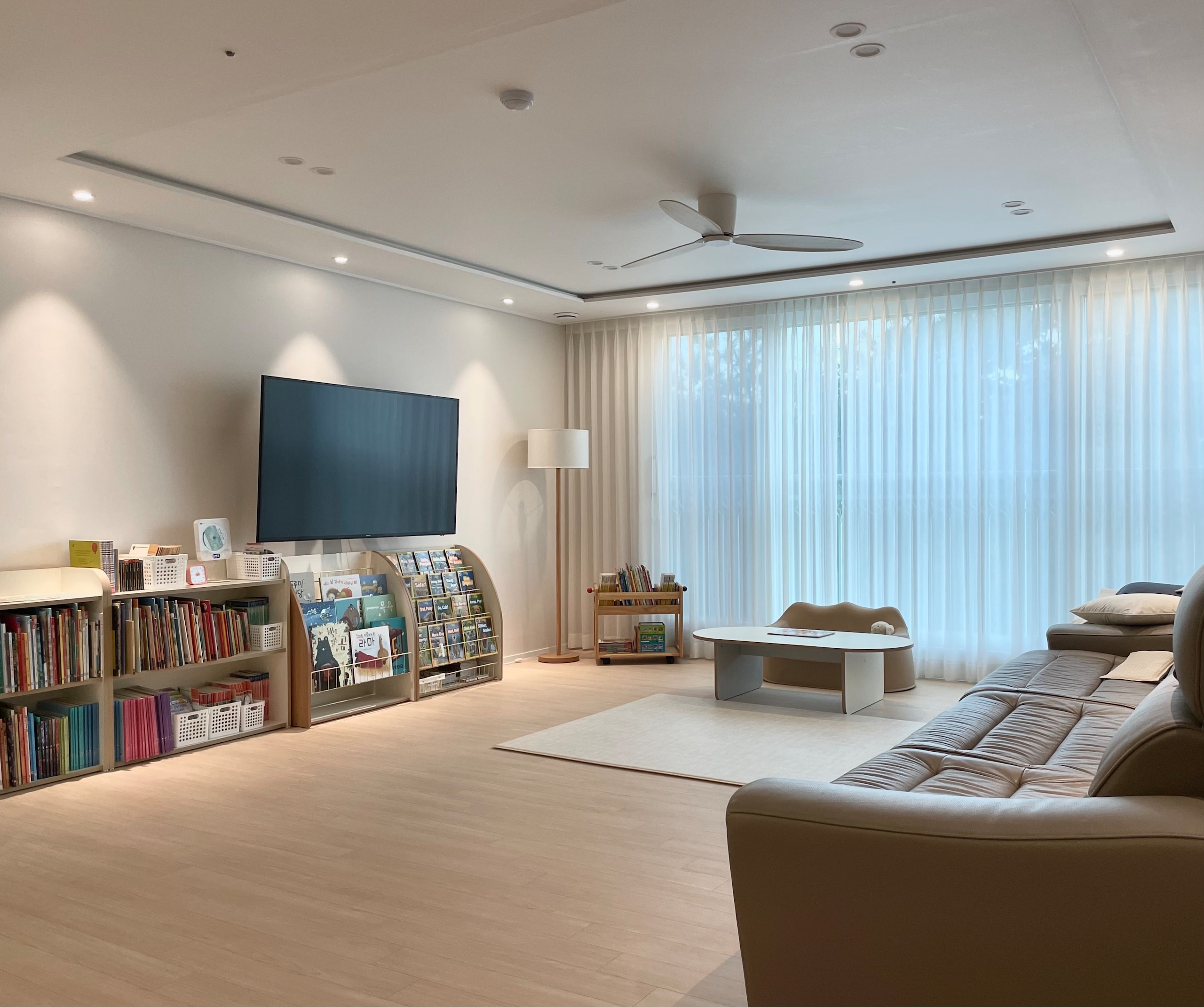 Olive Oval Coffee Table user photo