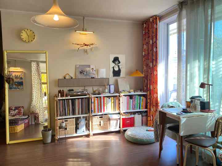 Rumah Antik Art Director