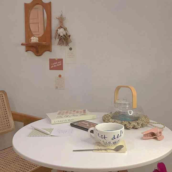 My Pastel Kitchen 🌷