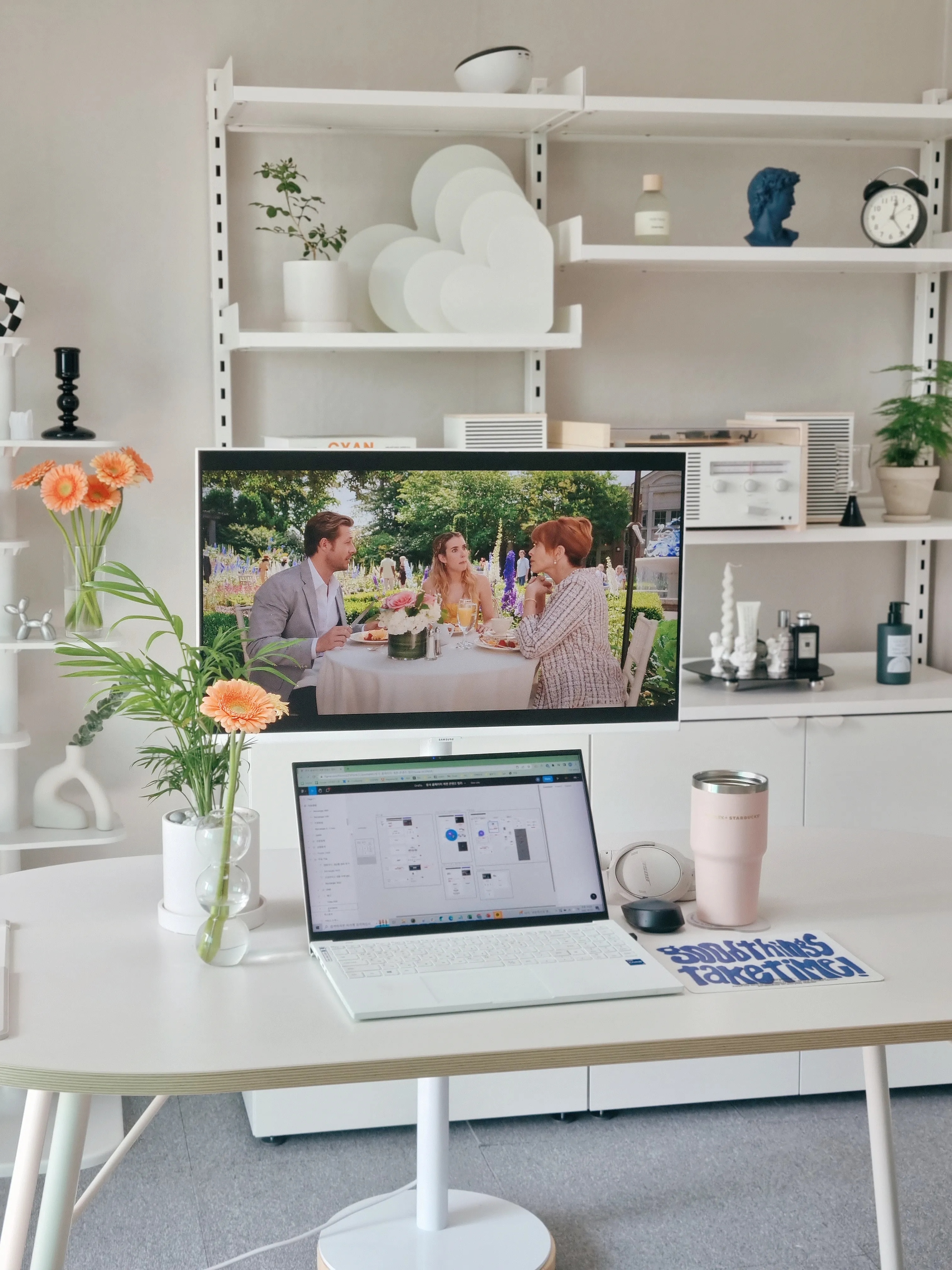 Bubbled Glass Vase user photo