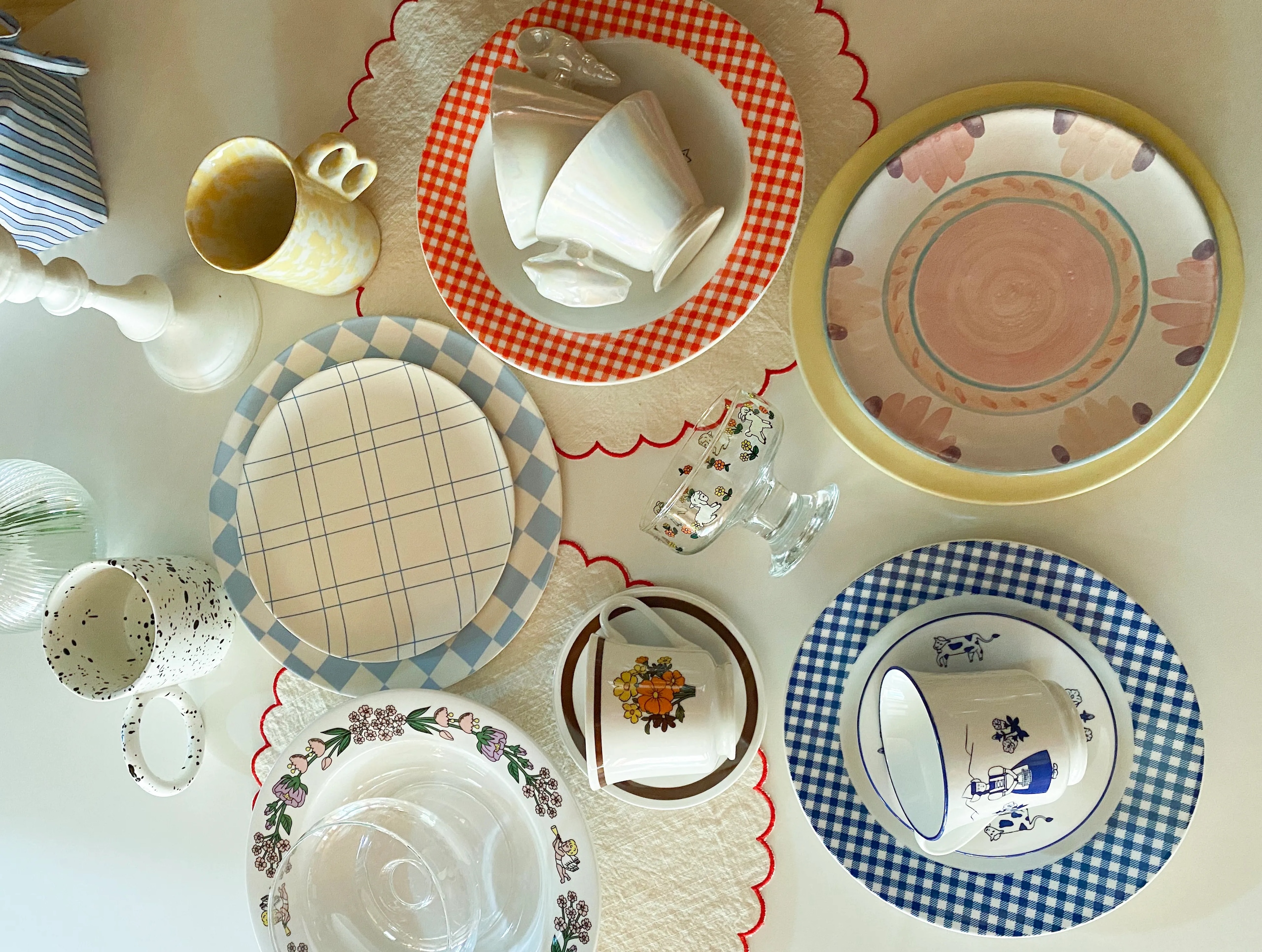 Cozy Dot Plate user photo