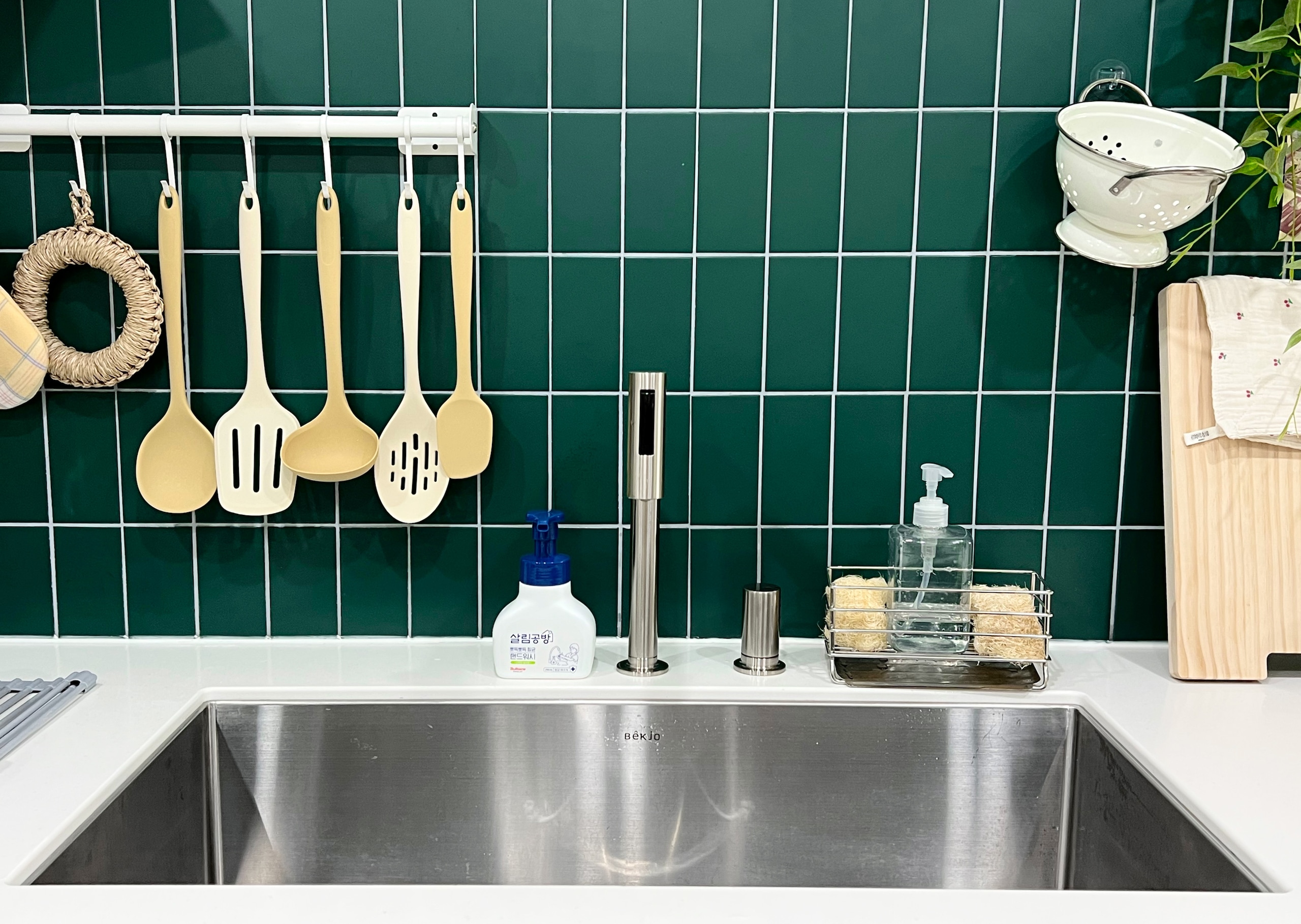 Micro Pattern Cotton Gauze Kitchen Towel user photo