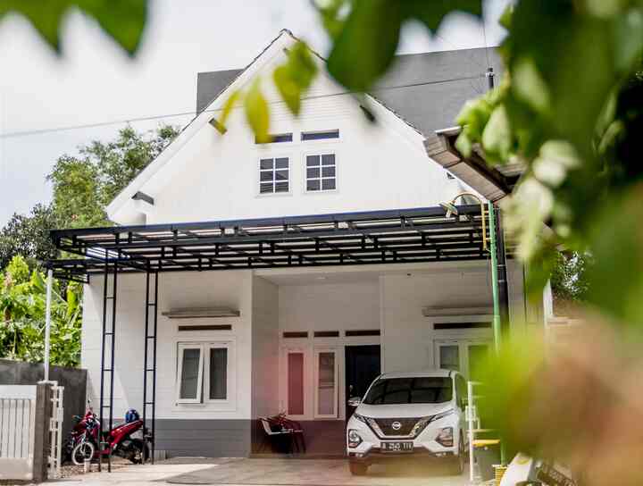 Rumah nuansa Alam 🌳