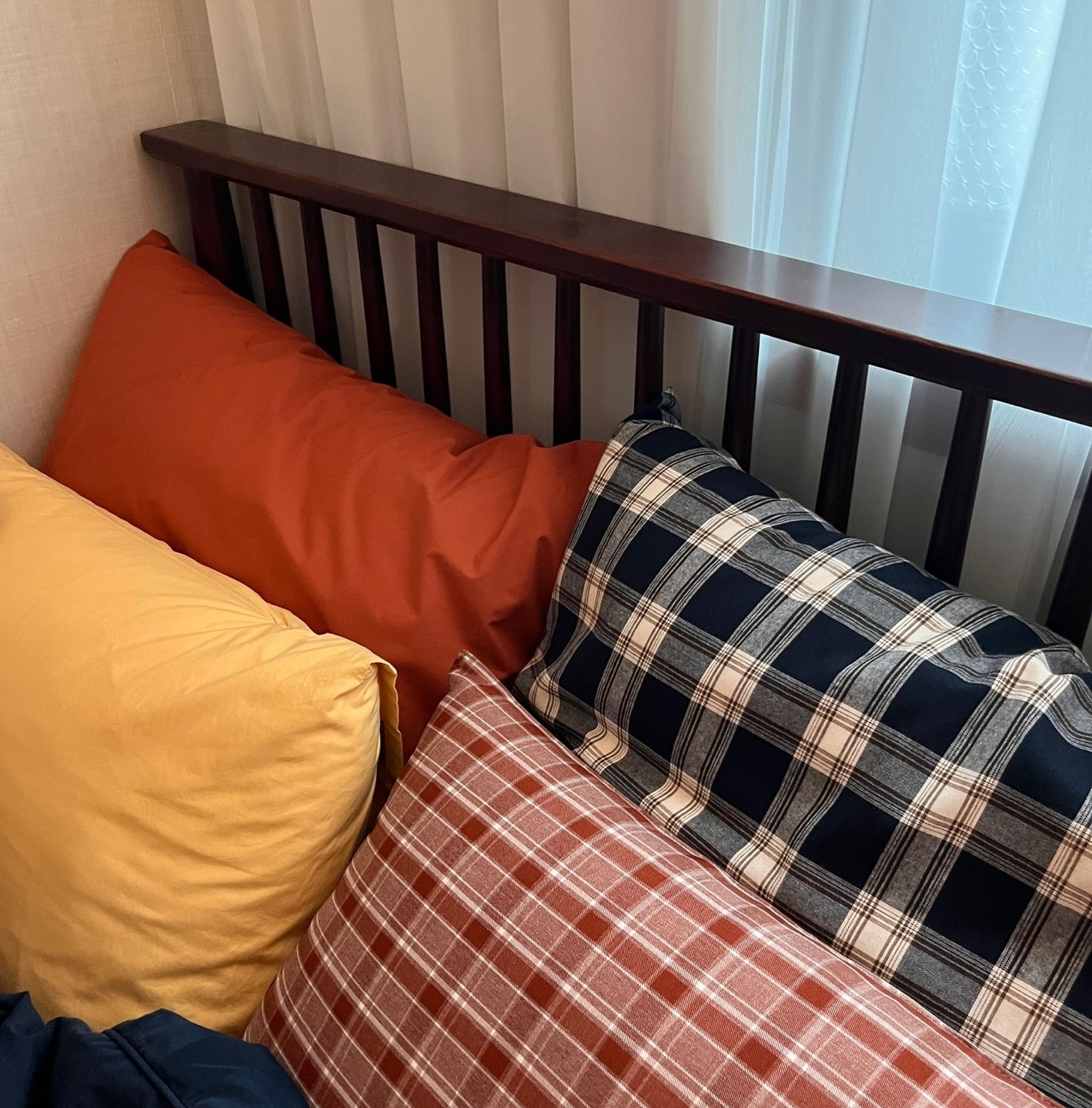 Soft Mood Pillow Cover user photo