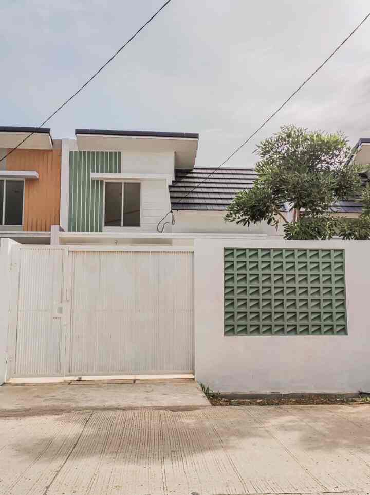 Rumah Bertumbuh Sesuai Namanya