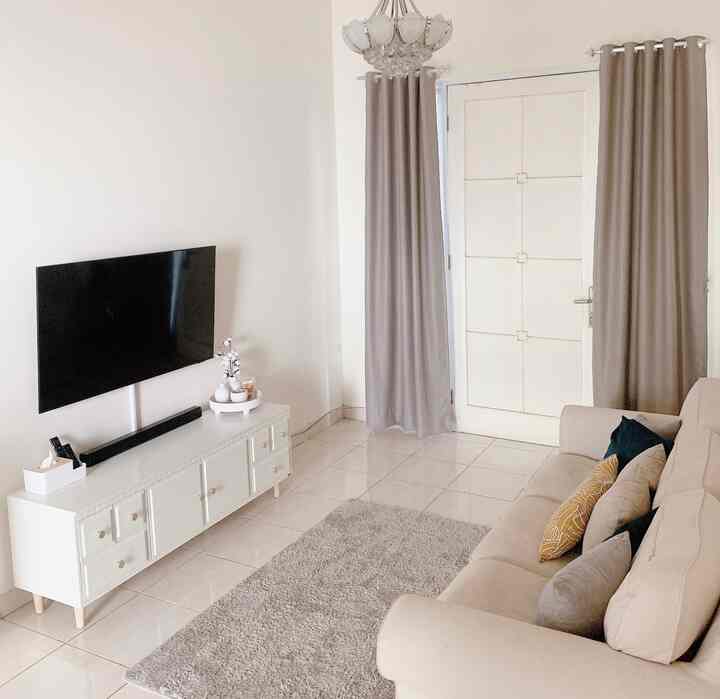 Rumah ala Eropa Impianku!