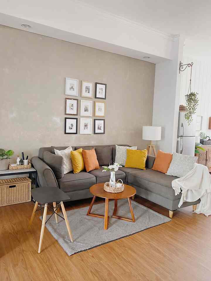 Rumah Compact Keluarga Kecil