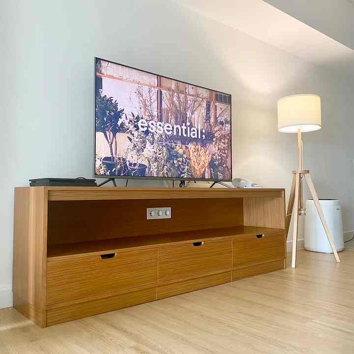 Kondominium Nyaman dan Homey