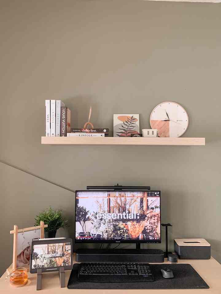 Rumah Kami yang Hangat & Asri