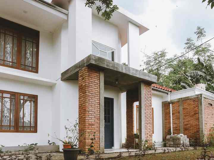 Rumah Country & Scandinavian