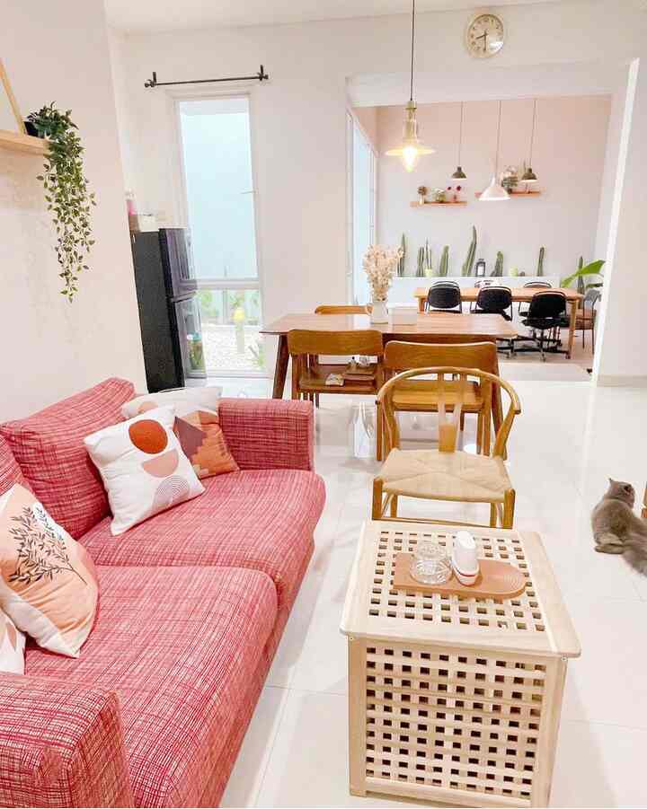 Rumah Open Space omah_rani