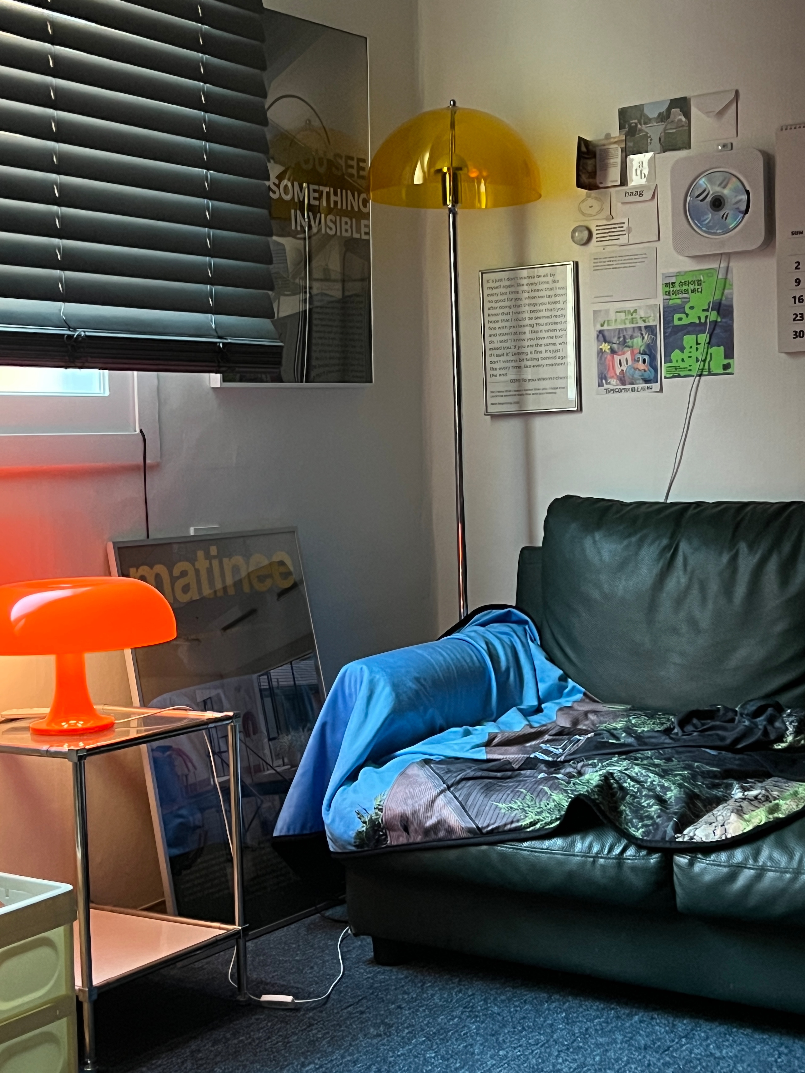 Mid-century Glow Lamp user photo