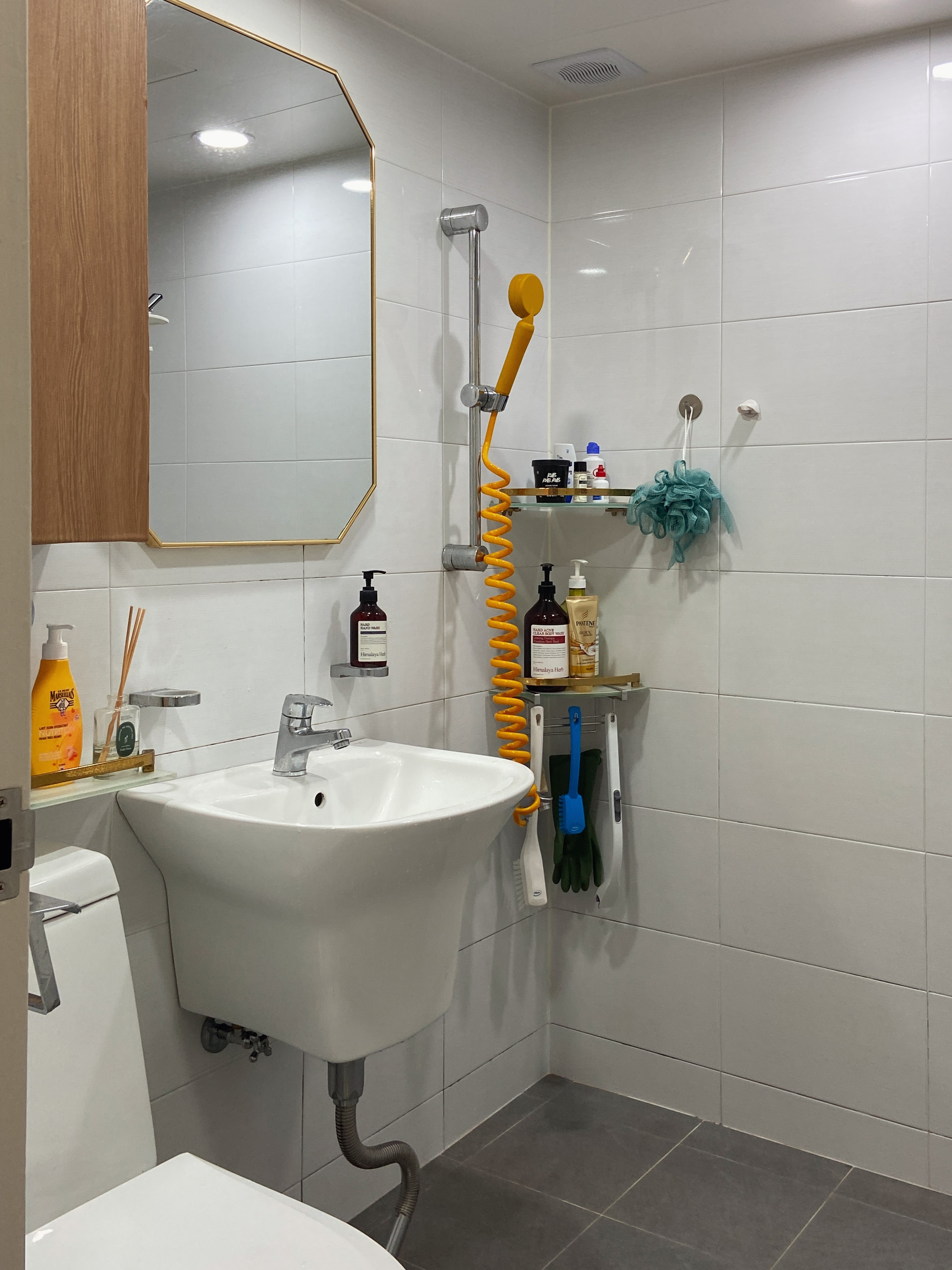 Filtered Shower Head + 2M Hose Set user photo