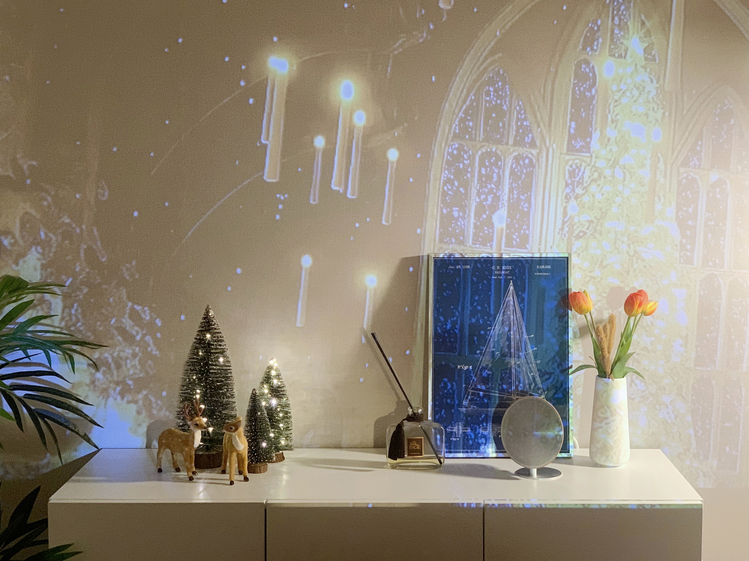 Mini Christmas Tree Set of 3 user photo