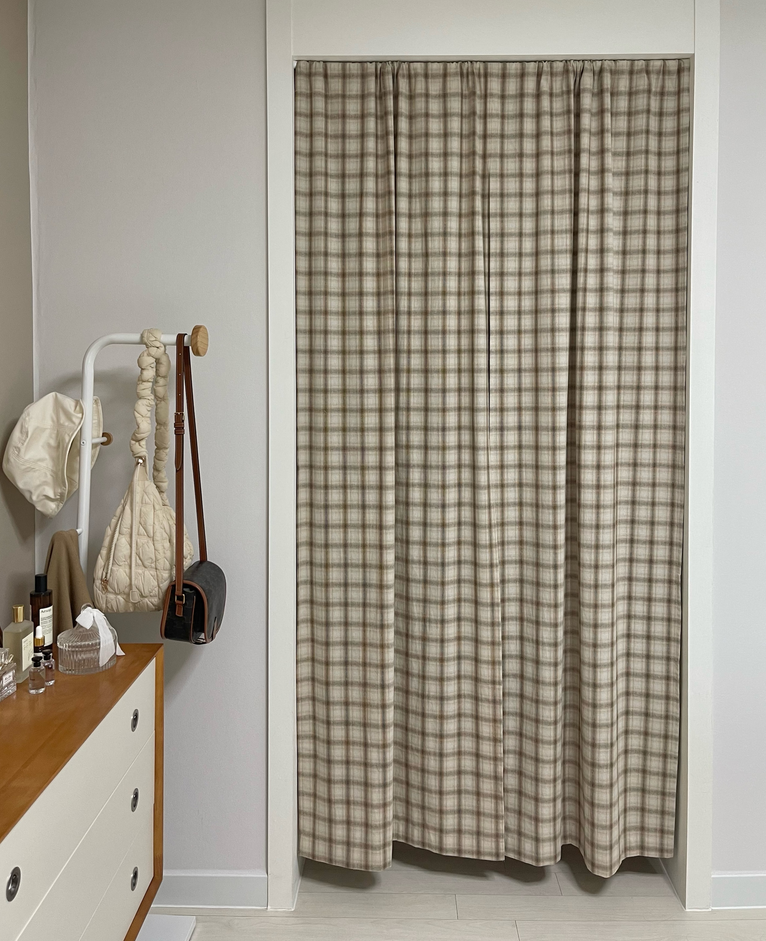 Multi-Purpose Clothing Rack user photo