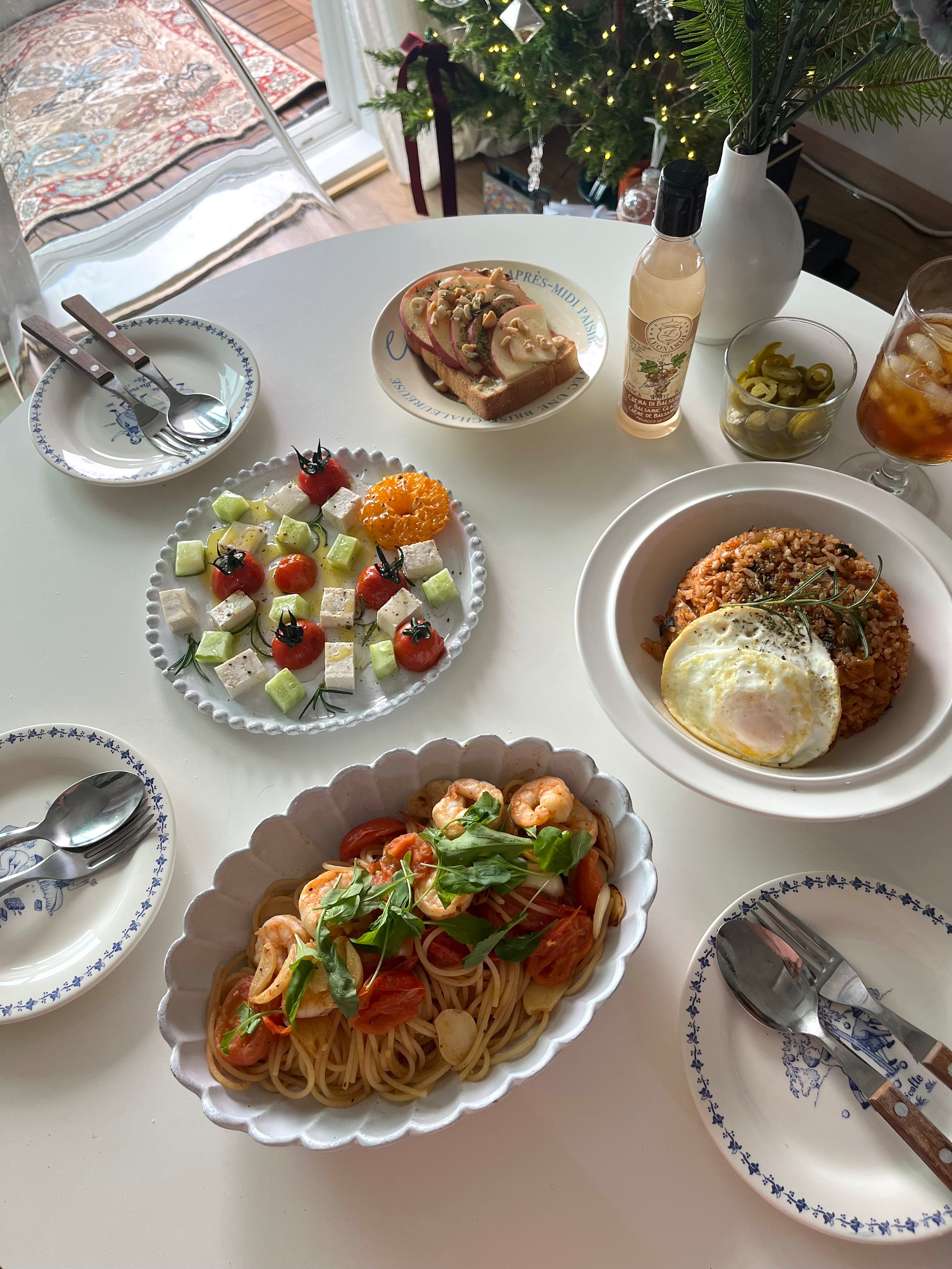 Syracuse Maple Pasta Bowl - 9