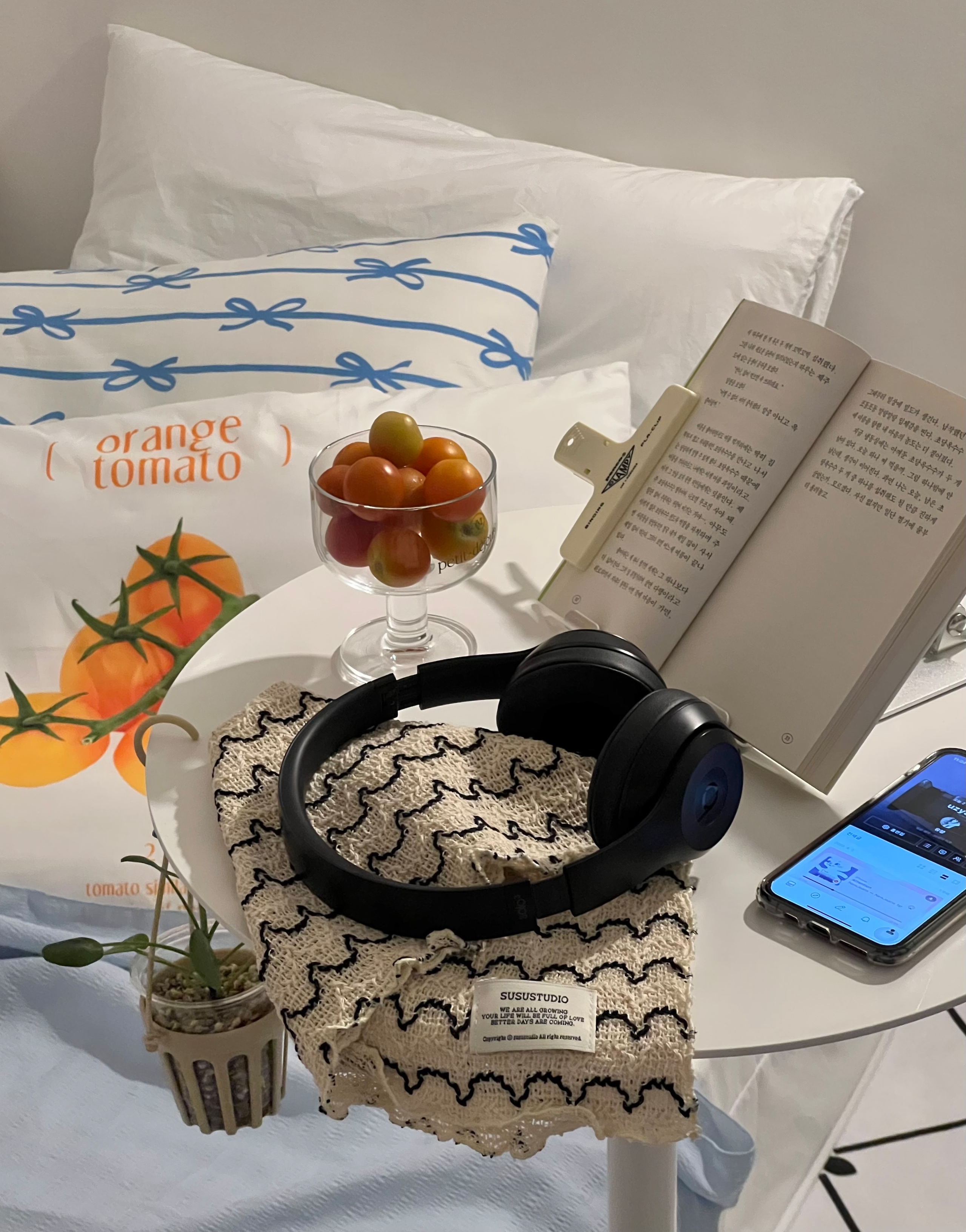 Cloud-Soft Bio-Washed Pillowcase user photo