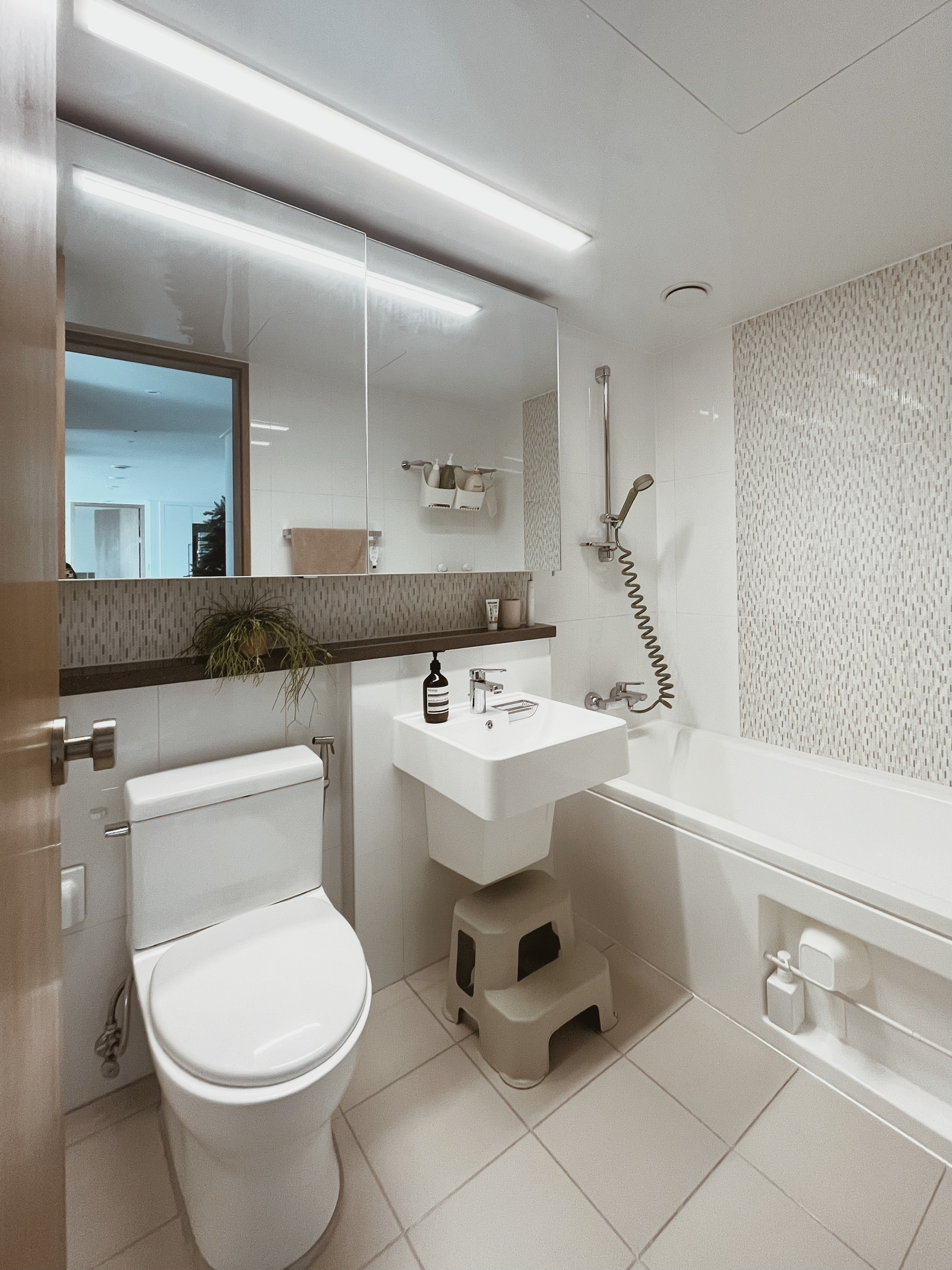 Filtered Shower Head + 2M Hose Set user photo