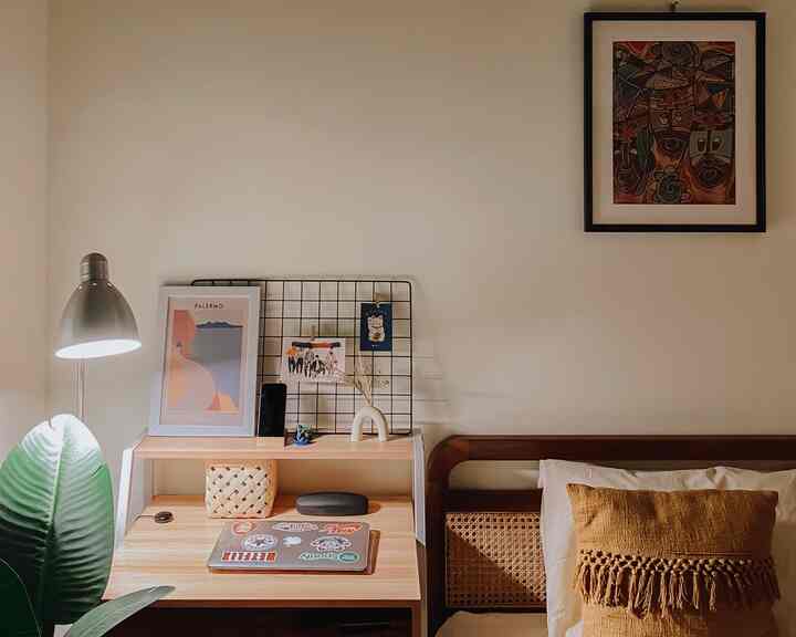 Ruangan Nyaman Penuh Kenangan