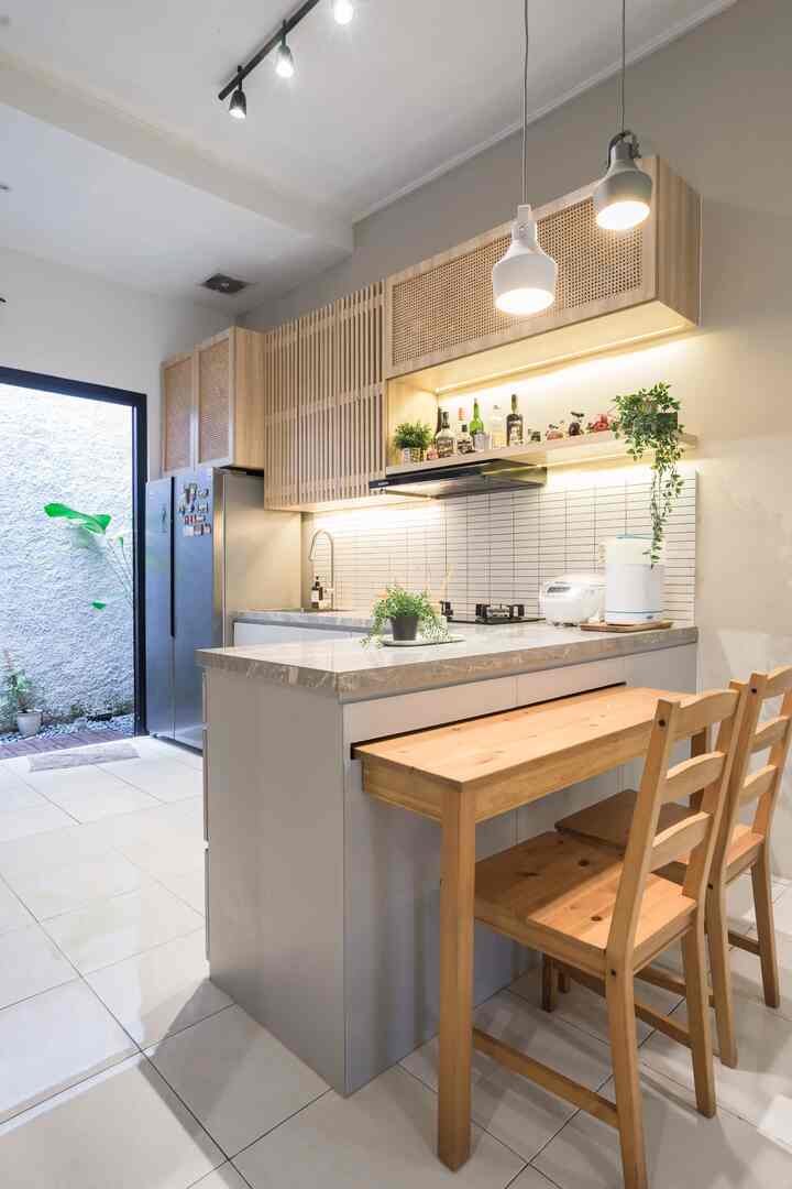 Rumah Satu Lantai Bebas Sumpek