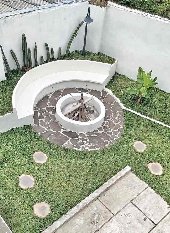 Backyard Favorit Keluarga Kami