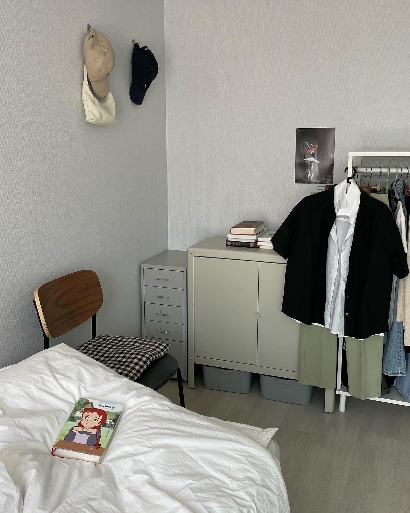 IKEA PLATSA プラッツァ オープンハンガーユニット 80x40x120 cm