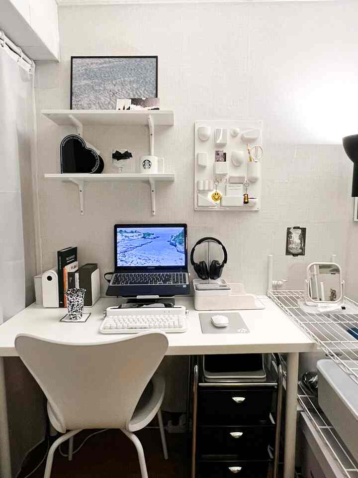 🇰🇷 実家で一人暮らし気分：倉庫を部屋に大改造