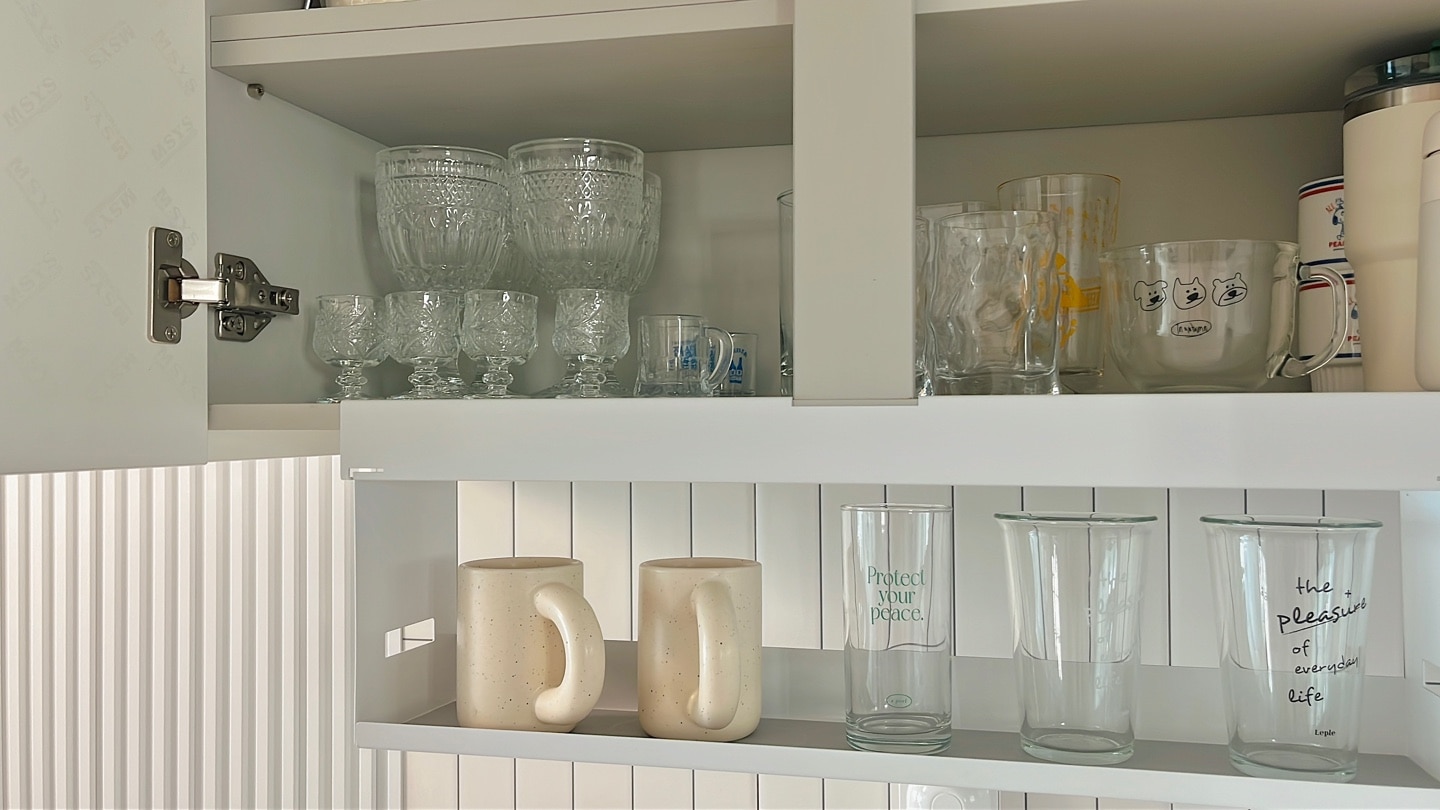 Fleur Vintage Soju Glass Set of 4 user photo