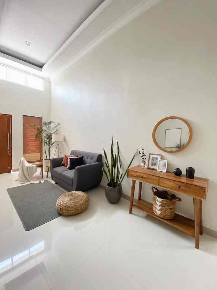 Furniture Mini di Rumah Ramah Anak