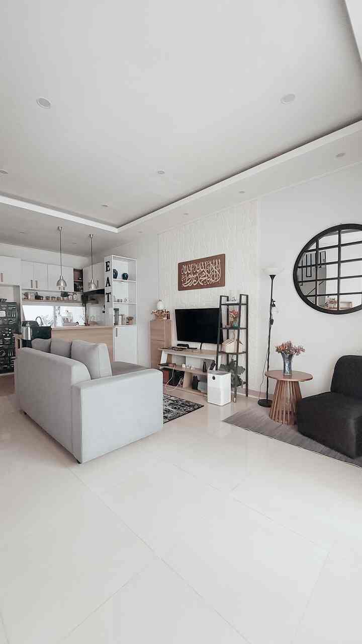 Rumah Nyaman Open Space 🌳