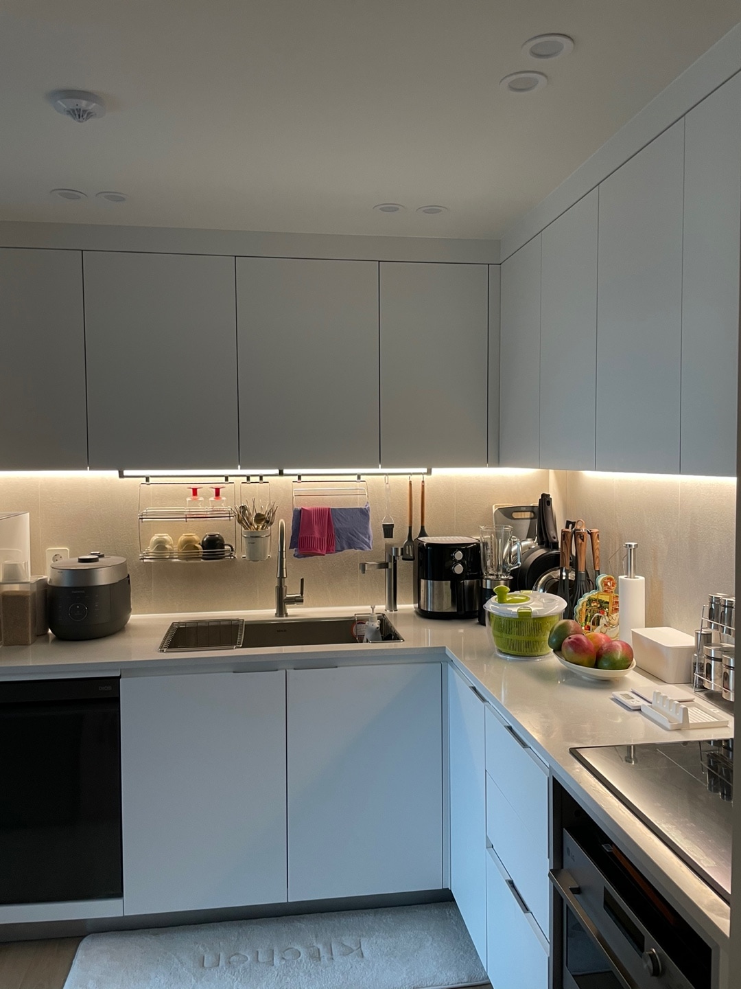 Stainless Steel Paper Towel Stand user photo