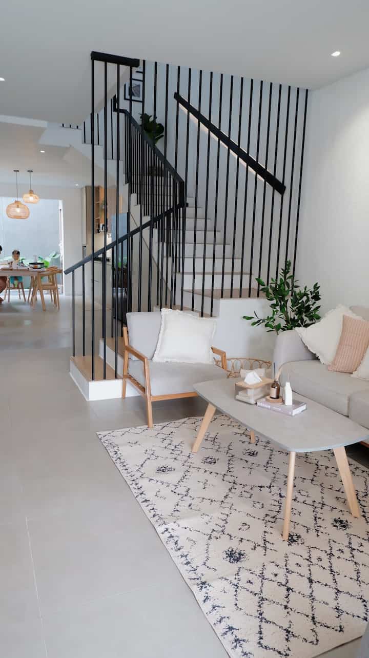 Rumah Spesial Milik Desainer Interior 