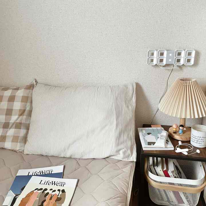 🇯🇵 韓国好きな1児のママがつくる1LDK韓国風インテリア