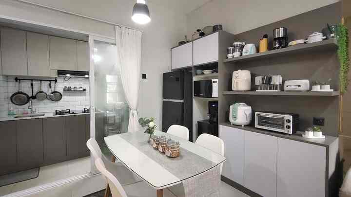 Rumah Sejuk di Kota Hujan