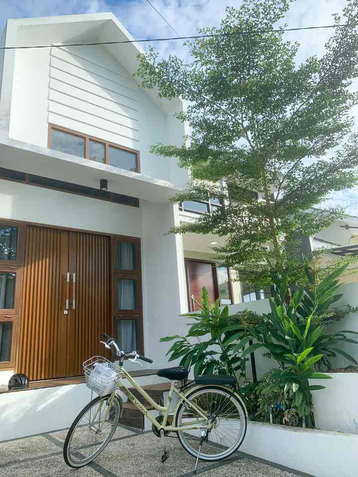 Rumah Untuk Liburan Keluargaku