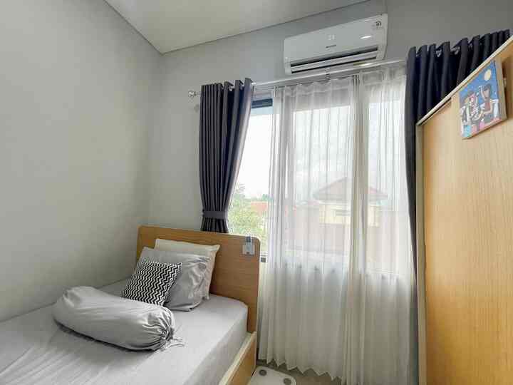 Kamar Kos Pekerja Jakarta