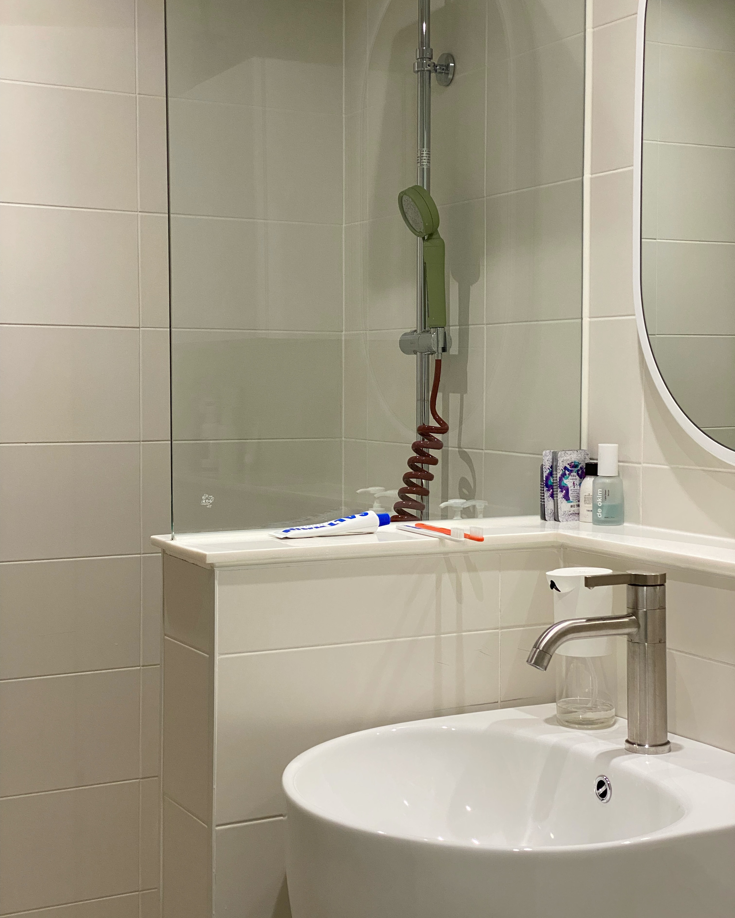 Filtered Shower Head + 2M Hose Set user photo