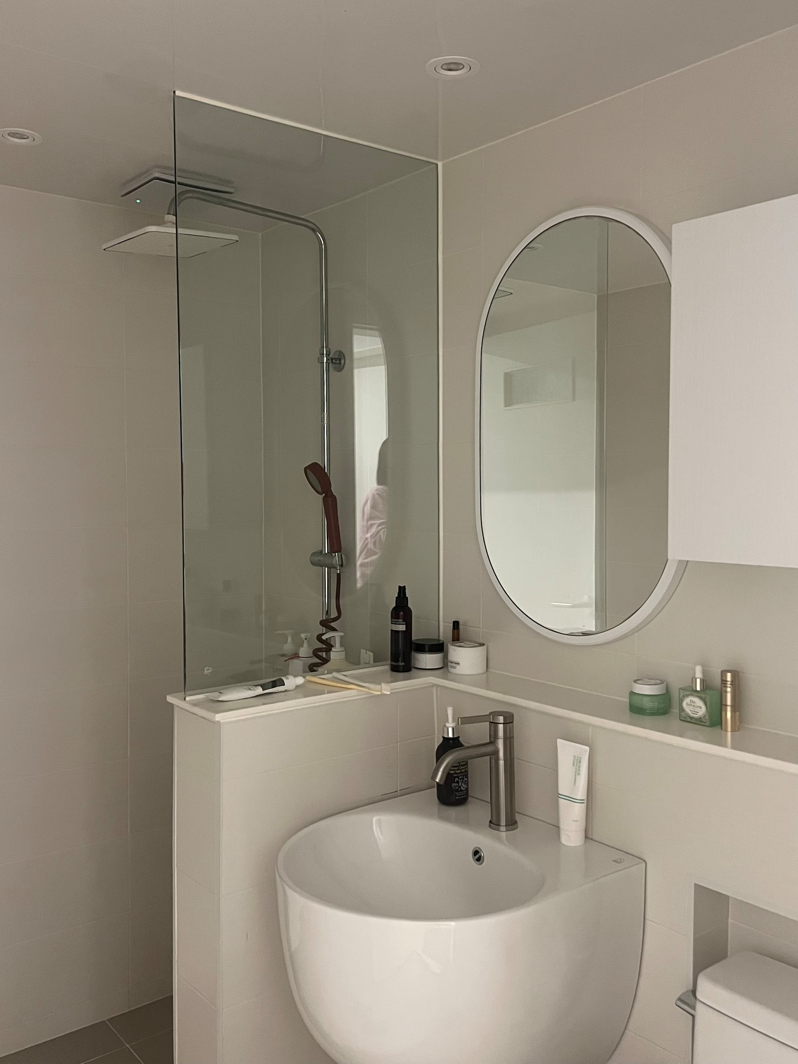 Filtered Shower Head + 2M Hose Set user photo