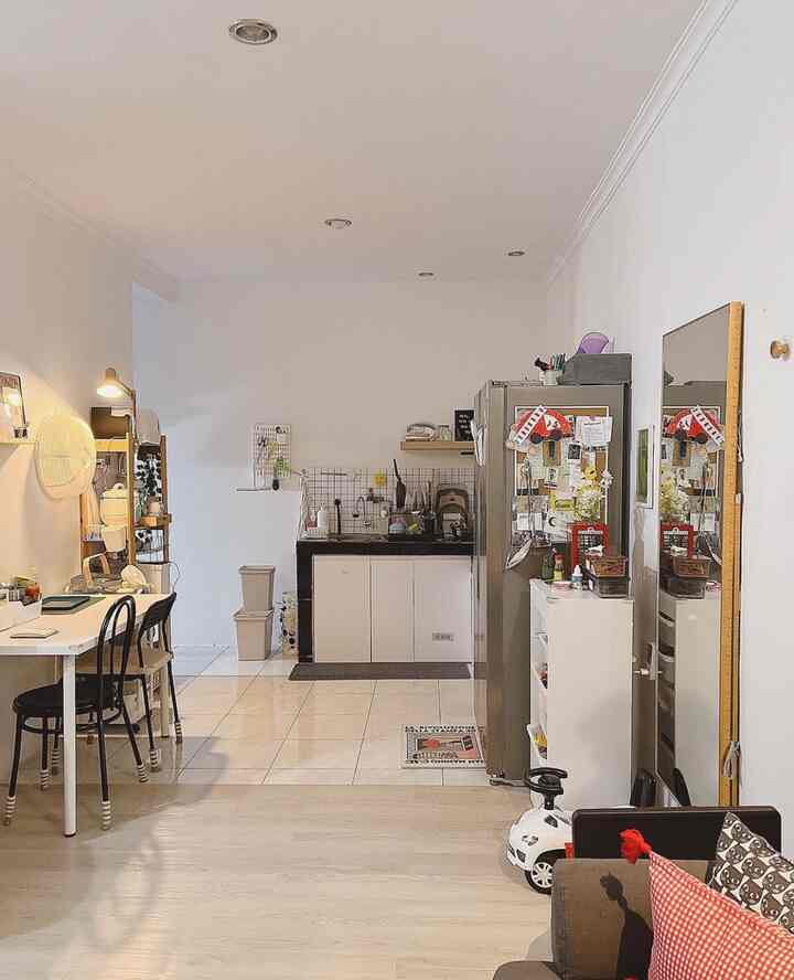 Berbenah Rumah untuk Si Kecil