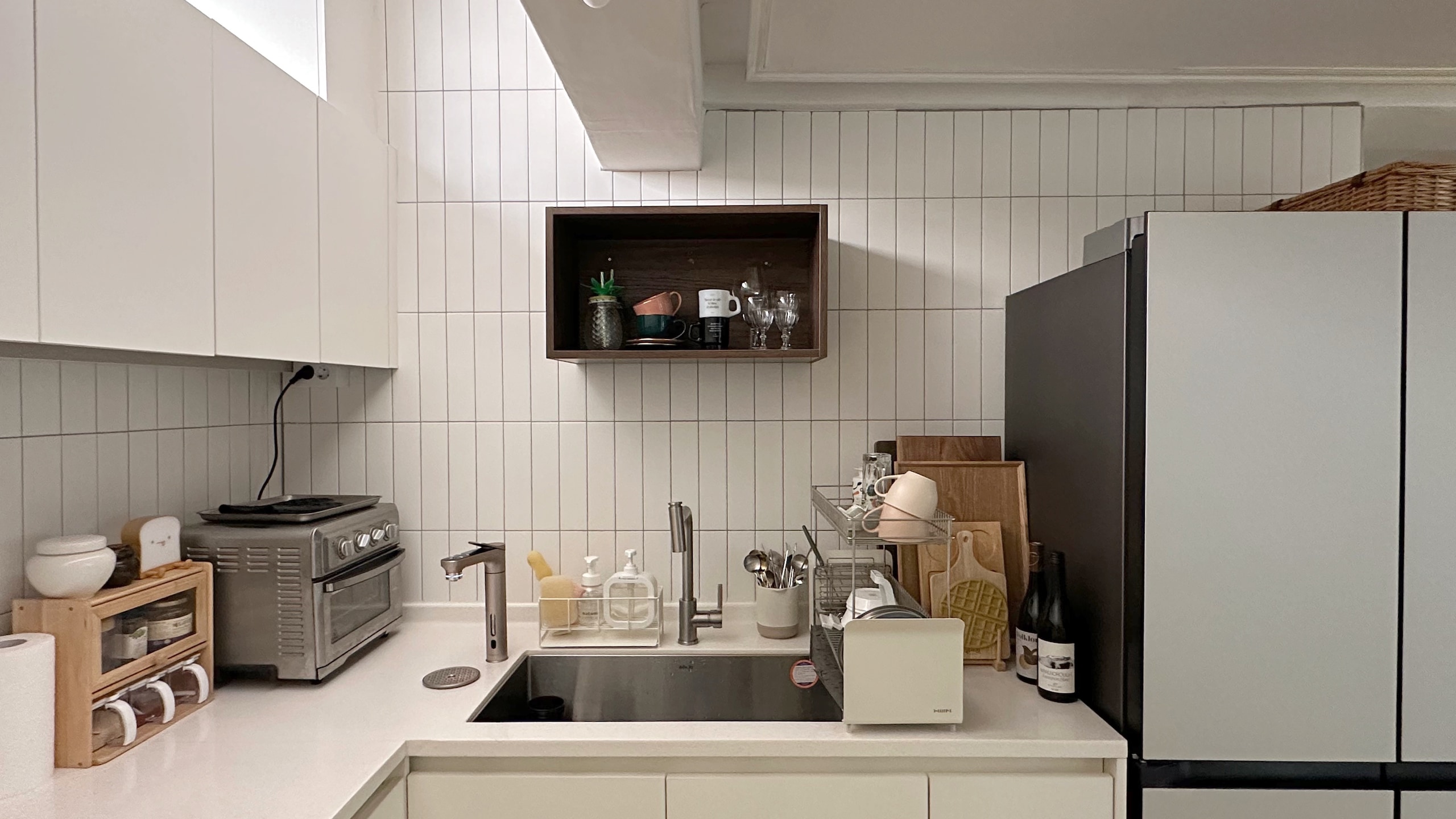 Classic Wooden Rectangular Tray user photo