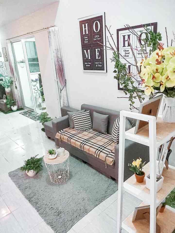 Dekor Rumah Second Agar Nyaman