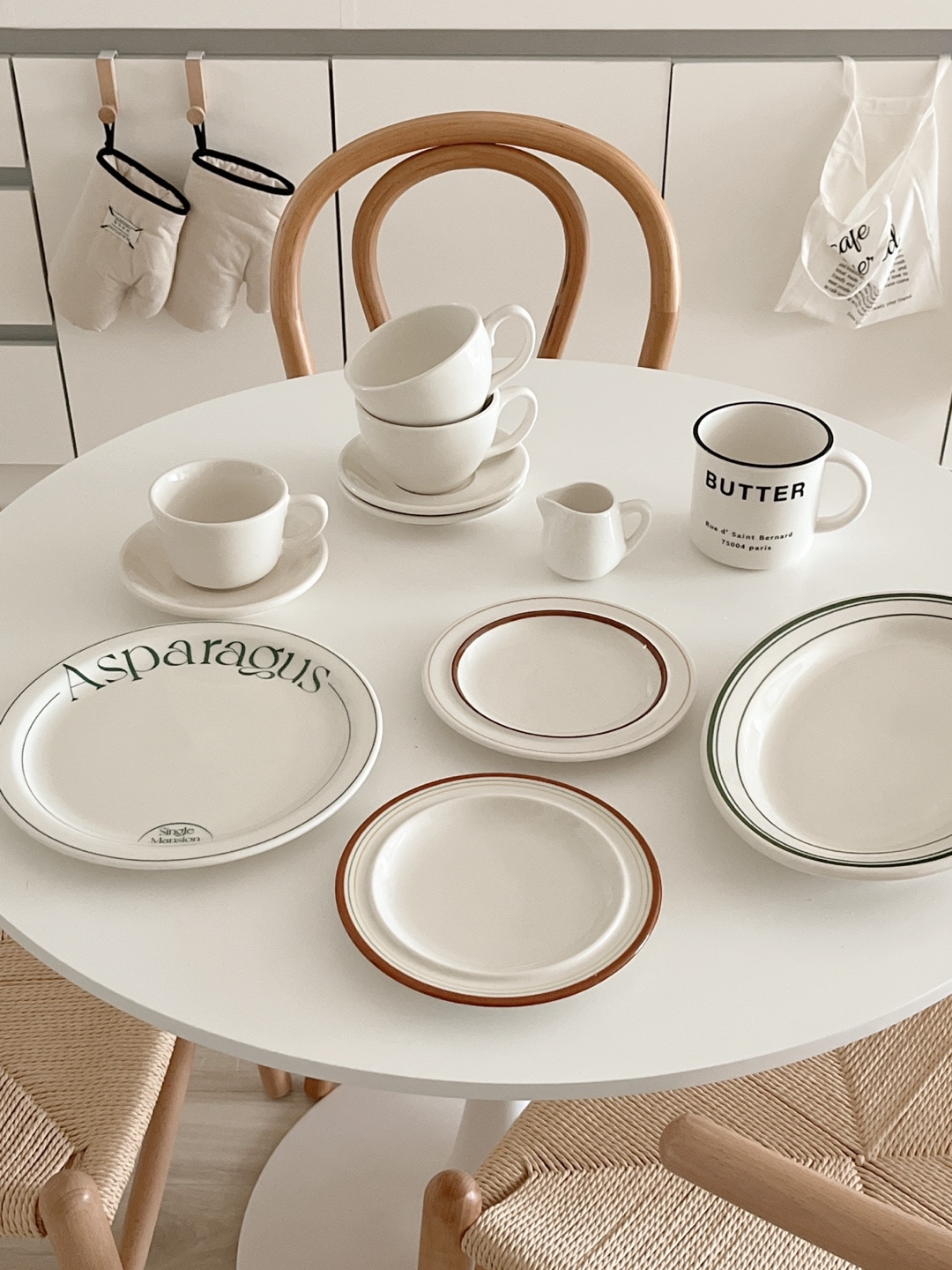 Syracuse Maple Side Plate - 7